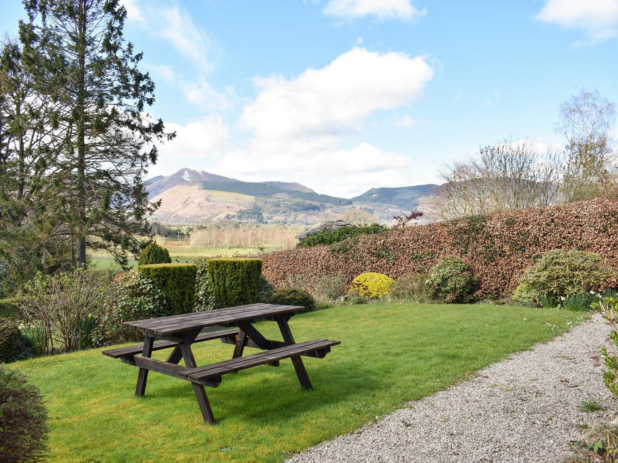 Littlethwaite Villa Keswick  Exterior photo