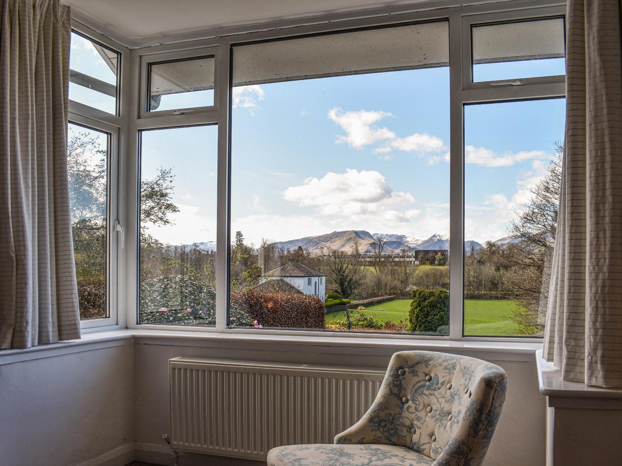 Littlethwaite Villa Keswick  Exterior photo