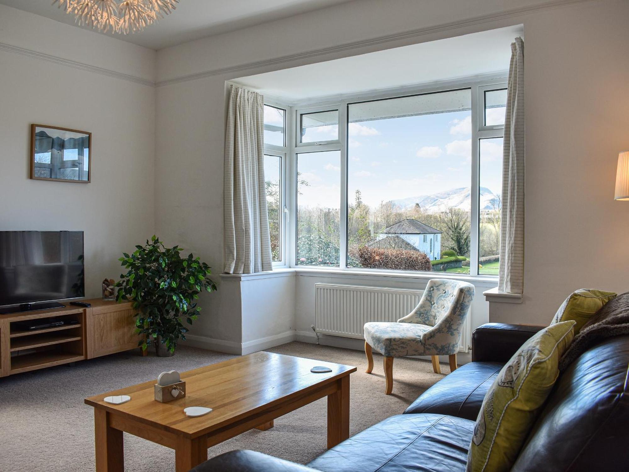 Littlethwaite Villa Keswick  Exterior photo