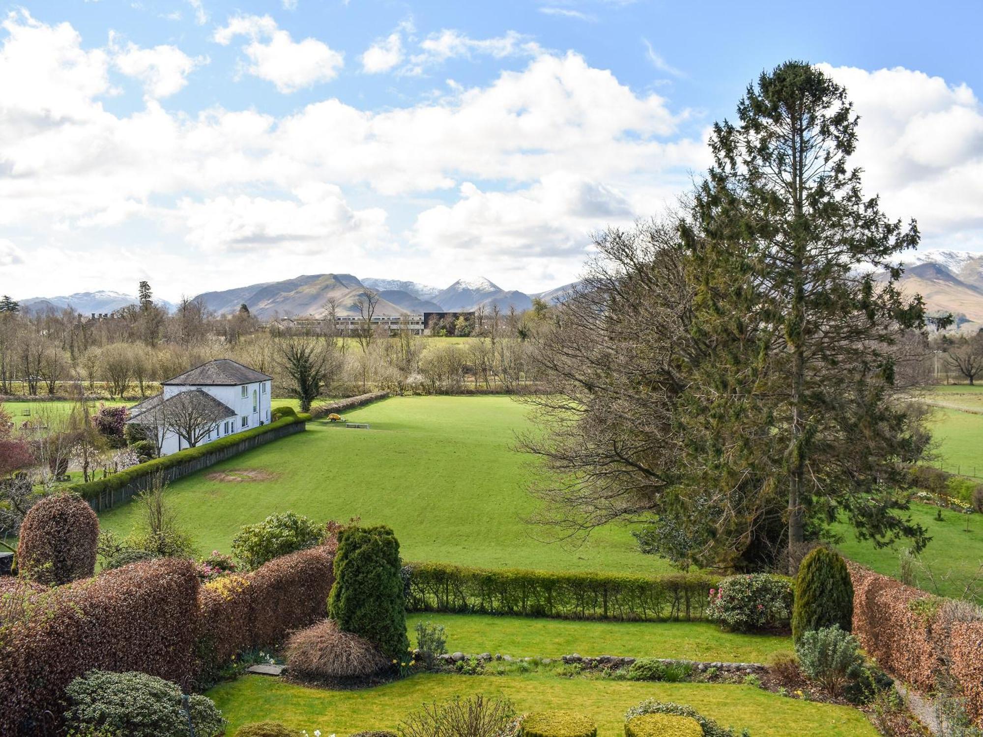 Littlethwaite Villa Keswick  Exterior photo