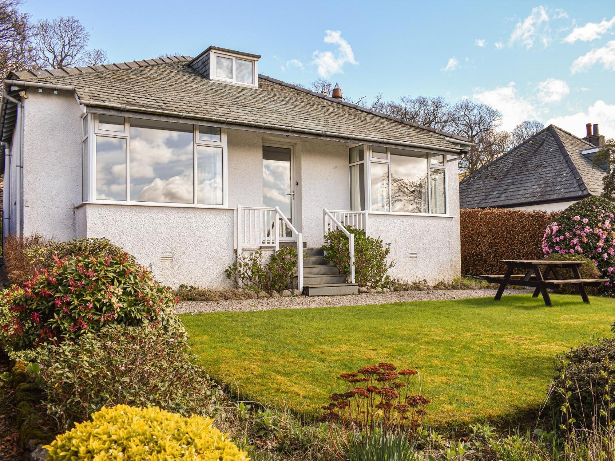 Littlethwaite Villa Keswick  Exterior photo